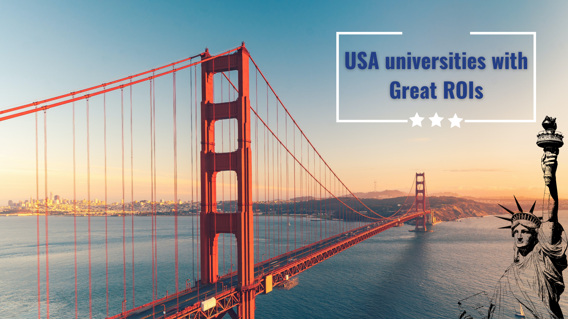 USA universities with great ROIs